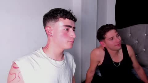 Salomon and Andy online show from May 14, 4:21 am
