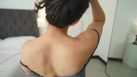 Naughty Samm online show from May 8, 4:12 pm