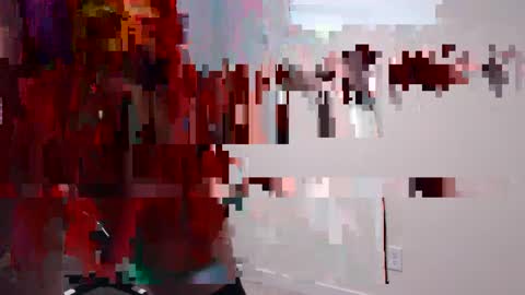 NaughtySeraphine online show from December 19, 8:02 pm