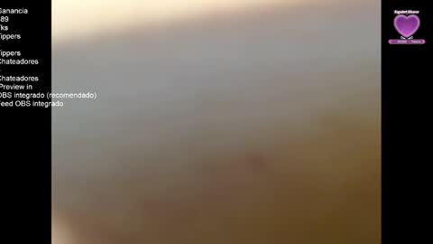 NAUYGTYQUEEN online show from April 19, 1:17 am