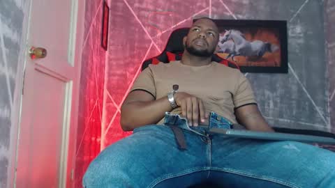 negritomeloso_k18 online show from October 20, 12:21 pm