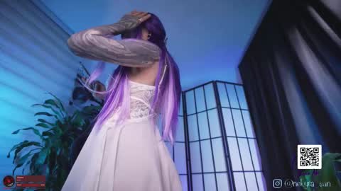 Mely  Birthday party saturday night BYO online show from February 1, 12:57 pm