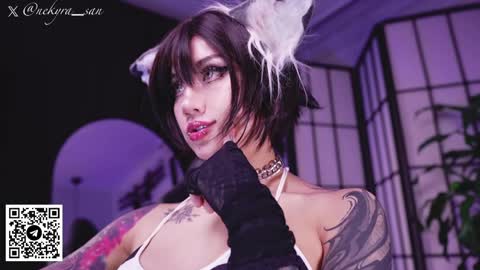 Mely  Birthday party saturday night BYO online show from April 2, 1:02 am