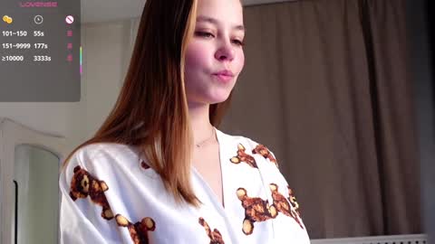 Lana online show from January 21, 1:08 am