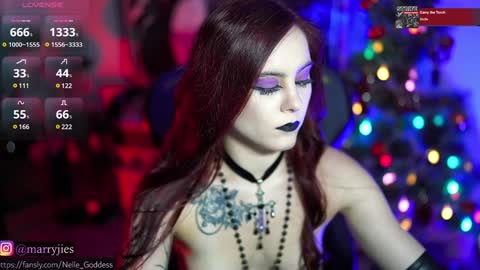 Snapshot of nelle_ chatting on December 29, 1:28 pm online show from December 29, 1:28 pm