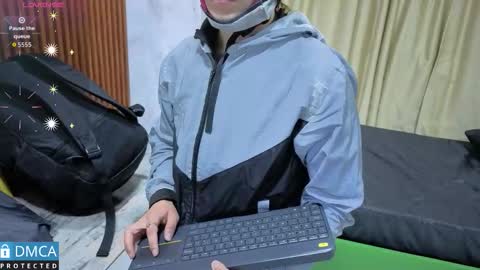 Salome Nena cupcake online show from January 19, 10:58 am