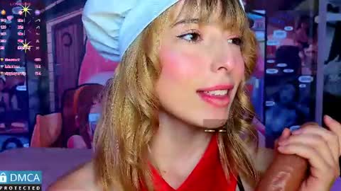 Salome Nena cupcake online show from July 17, 5:48 pm