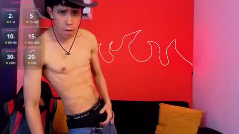 just Daniel  online show from March 21, 7:07 pm