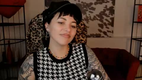 Neo Geisha online show from March 31, 6:08 pm