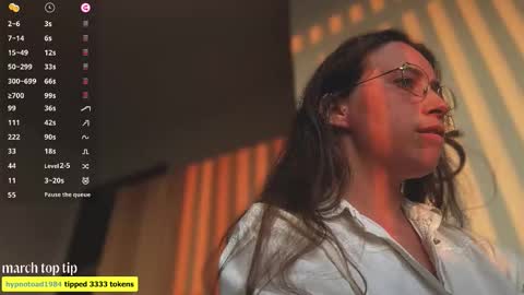 Riley online show from March 19, 10:32 am