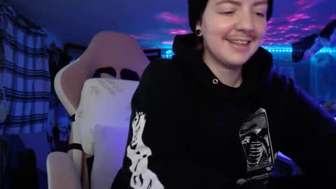 NerdySquirty online show from February 24, 5:43 am