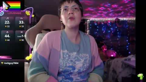 NerdySquirty online show from March 27, 7:14 am