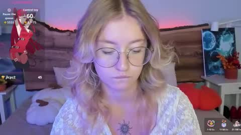 Nerissa online show from September 23, 9:21 pm