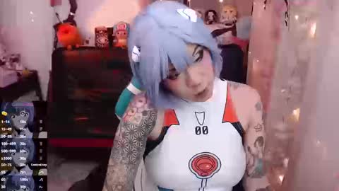 New Account Jade Delux online show from September 22, 7:51 pm