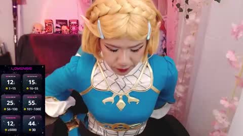 New Account Jade Delux online show from February 22, 4:19 pm