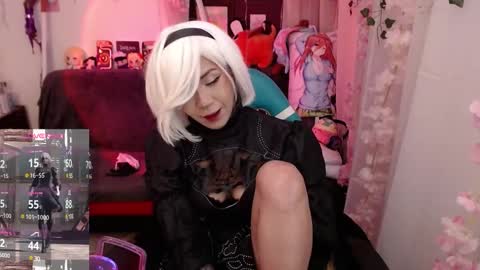 New Account Jade Delux online show from February 16, 3:05 pm