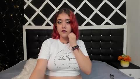 Estefani  online show from February 26, 4:19 am