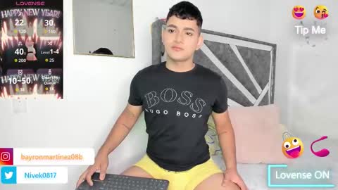 Niall  online show from February 17, 12:04 pm