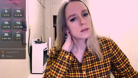 Kathrine online show from April 11, 9:08 pm