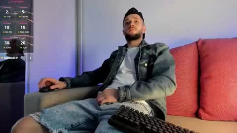 Nicholassx online show from September 25, 12:45 pm