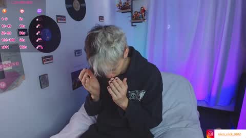 Nico online show from January 12, 7:43 pm