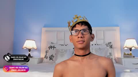 Snapshot of nick_collins20 chatting on September 13, 5:21 am Nick online show from September 13, 5:21 am