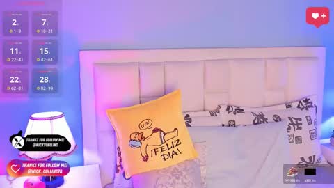 Snapshot of nick_collins20 chatting on October 4, 12:30 am Nick online show from October 4, 12:30 am