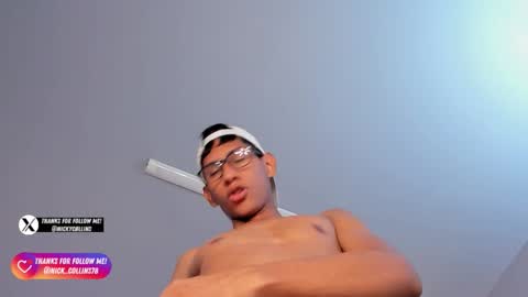 Snapshot of nick_collins20 chatting on September 10, 5:08 am Nick online show from September 10, 5:08 am