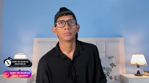 Snapshot of nick_collins20 chatting on September 11, 5:09 am Nick online show from September 11, 5:09 am