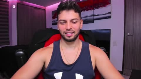 Nick Klaus online show from February 23, 11:40 pm