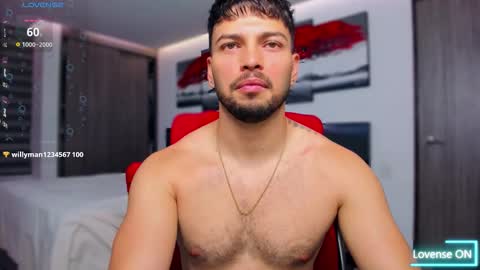 Nick Klaus online show from December 15, 11:45 pm