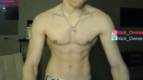 Snapshot of nick_owner chatting on March 2, 2:19 am Nick online show from March 2, 2:19 am