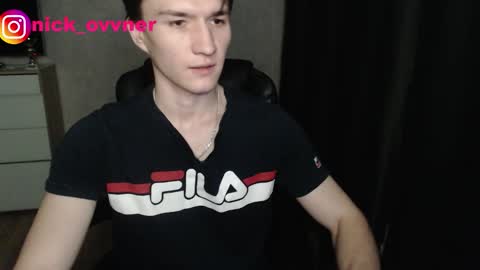 Snapshot of nick_owner chatting on October 5, 8:05 pm Nick online show from October 5, 8:05 pm