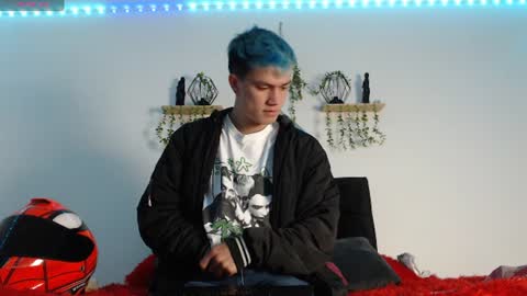 Nick  online show from July 24, 3:53 pm