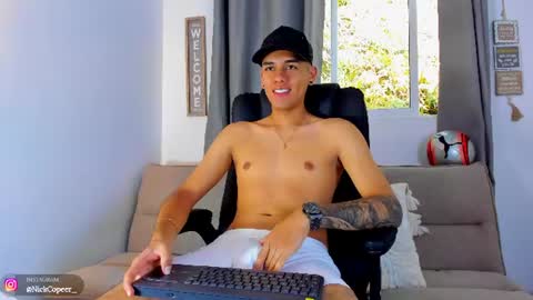 Nick Copeer  online show from June 30, 12:59 pm