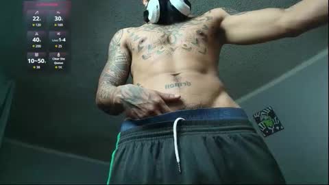 Nickhot0609 online show from October 28, 7:09 am