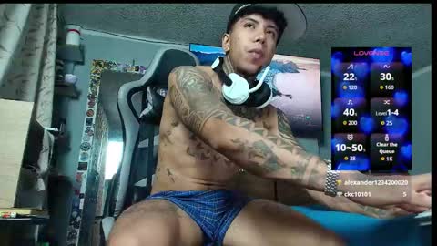 Nickhot0609 online show from February 20, 6:19 am