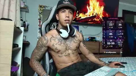 Nickhot0609 online show from January 8, 10:15 pm