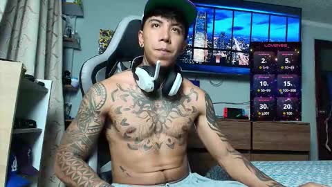 Nickhot0609 online show from January 10, 3:01 am