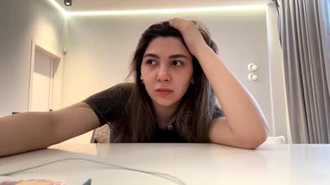 Anna online show from March 15, 2:20 pm