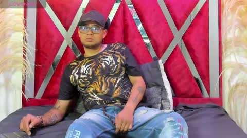 nickk_jonson online show from April 21, 1:07 pm