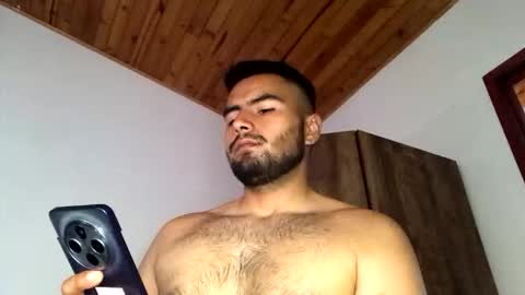 nicktristen_16 online show from December 20, 2:35 pm