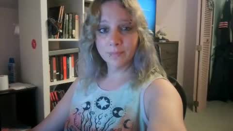 Nicky Valentine online show from August 8, 1:59 am