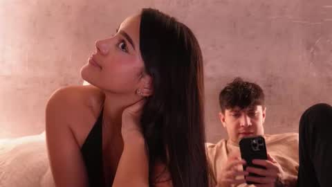 Snapshot of nicky_and_blake chatting on September 27, 6:27 pm nicky and blake online show from September 27, 6:27 pm