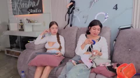 nicky_as online show from March 21, 2:00 pm