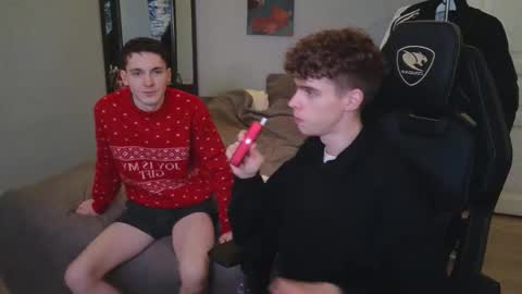 Nicki  Danny online show from December 19, 5:41 pm