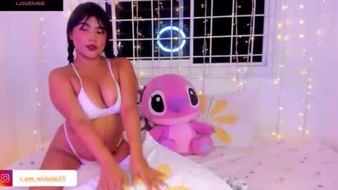 Nicky  online show from September 12, 9:00 am