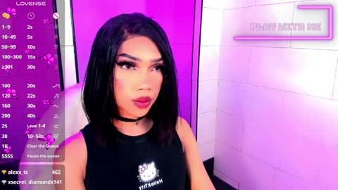 Nicky online show from April 10, 6:41 am