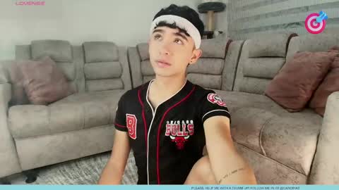 Snapshot of nico_cruz chatting on October 9, 10:26 pm nico online show from October 9, 10:26 pm