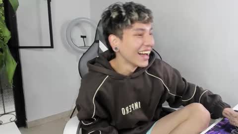 Nico  online show from January 6, 9:41 pm